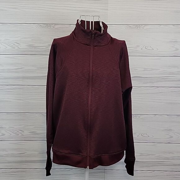 Under Armour cold gear fleece full zip jacket Size XL - Picture 1 of 14